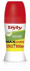 Byly Deodorant roll-on, Byly, Max Organic, 100 ml