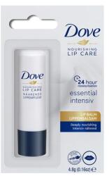 Dove Balsam de buze, Dove, Essential Intensive, 4, 8 g