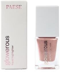 Paese Iluminator lichid, Paese, Glowerous, Sparkle Rose, 16 ml