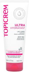 Ebristan Yayınları Lapte de corp, Topicrem, hidratant, 200 ml
