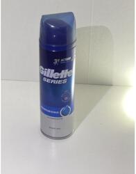 Gillette Gel de ras, Gillette Series, Moisturizing, 200 ml