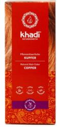 Khadi Vopsea de păr, Khadi, Copper Gold to Copper Red, naturală