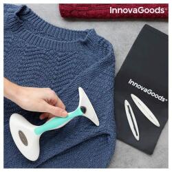 Innovagoods Perie pentru scame, InnovaGoods, Clint, 4 în 1, negru