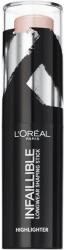 L'Oréal Cremă iluminatoare, L' Oréal, Infaillible 503, Rose, 9 g