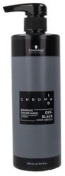 Schwarzkopf Mască de colorare, Schwarzkopf Chroma ID, Off Black, 500 ml