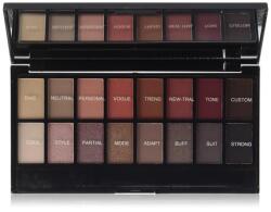 Revolution Beauty Paletă farduri de pleoape, Makeup Revolution, New-Trals vs Neutrals, 16 culori