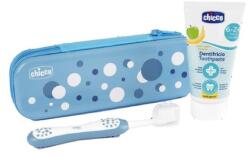 Chicco Periuță de dinți, Chicco, Juniordentif, 6-24 luni, ergonomic