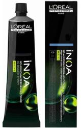 L'Oréal Vopsea păr, L' Oreal iNOA, 7.8 Medium Blonde Mocha, 60 ml