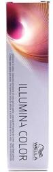 Wella Vopsea permanentă păr, Wella Illumina, 8/69 Blond Cenușiu Violet