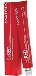Matrix Vopsea păr, Matrix SCB SR-RV, 90 ml, Roșu intens