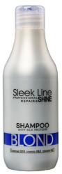 Stapiz Șampon Stapiz Sleek Line Silk Blonde, 300 ml