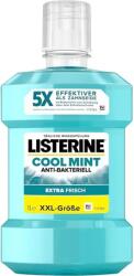 LISTERINE Apă de gură, Listerine, Cool Mint, fără alcool, 1000 ml