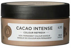 Bluemoon Vopsea semipermanentă Maria Nila Colour Refresh 4.10 Cacao Intense 300 ml
