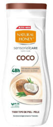Dentavit Loțiune de corp, Natural Honey, extra nutritivă, 330 ml