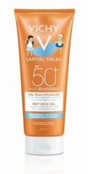 Vichy Gel de protecție solară, Vichy, Capital Soleil SPF 50, 200 ml