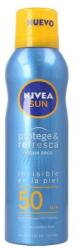 ID GLIDE Spray protecție solară, Nivea, 50 SPF, 200 ml
