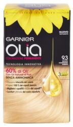 Garnier Vopsea de păr, Garnier Olia, N. 9.3 Blond Auriu Foarte Deschis, fără amoniac