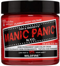 Steradent Vopsea de păr, Manic Panic, Wildfire, 118 ml