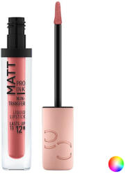 Boho Green Make-Up Ruj lichid, Catrice, Matt Pro Ink, 5 ml, roșu intens