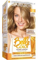 Bella Color Vopsea de păr, Belle Color, Blond Natural 2, textură cremoasă