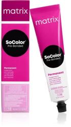 Matrix Vopsea de păr, Matrix SO Color Pre-Bonded, Blond Auriu, 90 ml