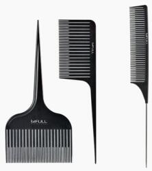 Bifull Pieptăn Balayage, Bifull, Negru
