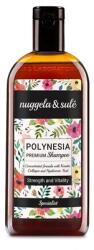 Nuggela & amp; Sulé Șampon Nuggela & amp; Sulé Polinesia, keratină, 250 ml