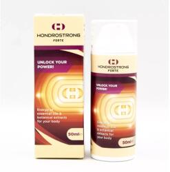 Hondrostrong Forte Cremă dureri articulare, Hondrostrong Forte, 50 ml