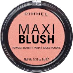 Rimmel Blush Rimmel London Maxi, 001 Third Base, 9g