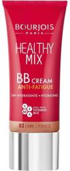 Bourjois BB Cream, Bourjois, Healthy Mix Anti-Fatigue, 30 ml, Nuanta 03 Dark
