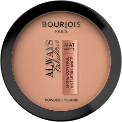 Bourjois Pudră Compactă, Bourjois, Always Fabulous, Vanilla Rose, 10g