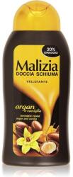 Malizia Spumă de duș, Malizia, Argan și Vanilie, 300 ml