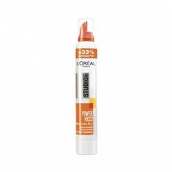 L'Oréal Spumă de păr, L' Oréal Paris, Studio Line Ricci Power, fixare puternică