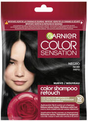 Garnier Șampon Colorant Semi-Permanent, Garnier, Negru 1.0