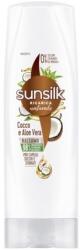 Sunsilk Balsam păr, Sunsilk, Coconut și Aloe, 200 ml