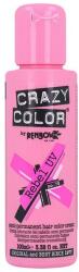 Galatea Treasures Vopsea păr semi-permanentă Crazy Color Nº 78, roz intens, 100 ml