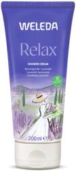 Weleda Gel de duș cremos, Weleda Aroma Relax, 200 ml