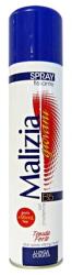Malizia Fixativ păr, Malizia, 250 ml, rezistență lungă durată