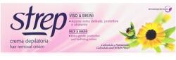 Strepnaz Cremă epilatoare, Strepnaz, față și bikini, 75 ml
