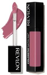 Revlon Ruj lichid, Revlon, Colorstay Satin Ink, roșu intens
