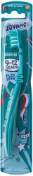 Aquafresh Periuță de dinți copii, Aquafresh, 9-12 ani, cap flexibil, peri moi