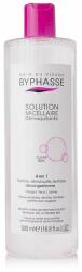 Byphasse Apă micelară demachiantă, Byphasse, 4-in-1, 500 ml