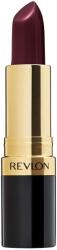 Revlon Ruj, Revlon, Super Lustrous Sheer, Plum Velour, 3.7 g