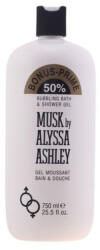 Silkn Gel de duș și baie, Alyssa Ashley Musk, 750 ml