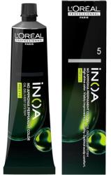 L'Oréal Vopsea de păr, L' Oreal iNOA, Light Brown Mahogany, 60 ml