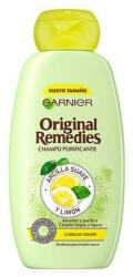 Garnier Șampon purificator, Garnier, Original Remedies, 300 ml