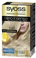Syoss Vopsea permanentă, Syoss, Olio Intense, Blond Înghețat