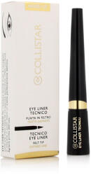 No-Parts Eyeliner lichid, Collistar, negru, 2, 5 ml