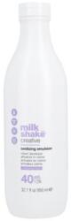 milk_shake Cremă Oxidantă, Milk Shake, 40 Vol, 12%, 950 ml