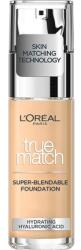 L'Oréal Fond de ten, L' Oreal Paris, True Match 1.5N Linen, 30 ml